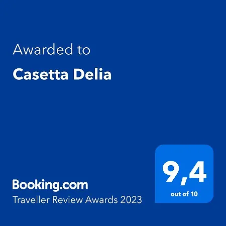 Apartman Casetta Delia