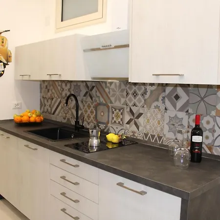 Casetta Delia Lägenhet Palermo