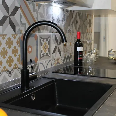 Casetta Delia Lägenhet Palermo