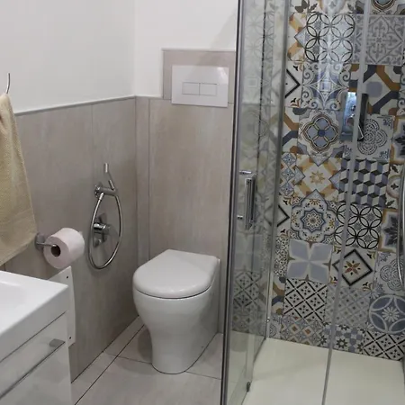 Casetta Delia Lägenhet