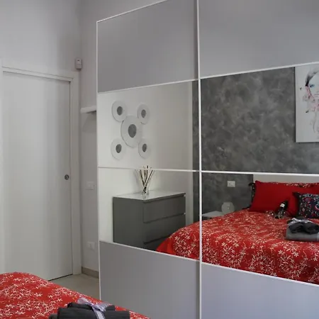 Casetta Delia Lägenhet