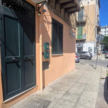 Lägenhet Casetta Delia *